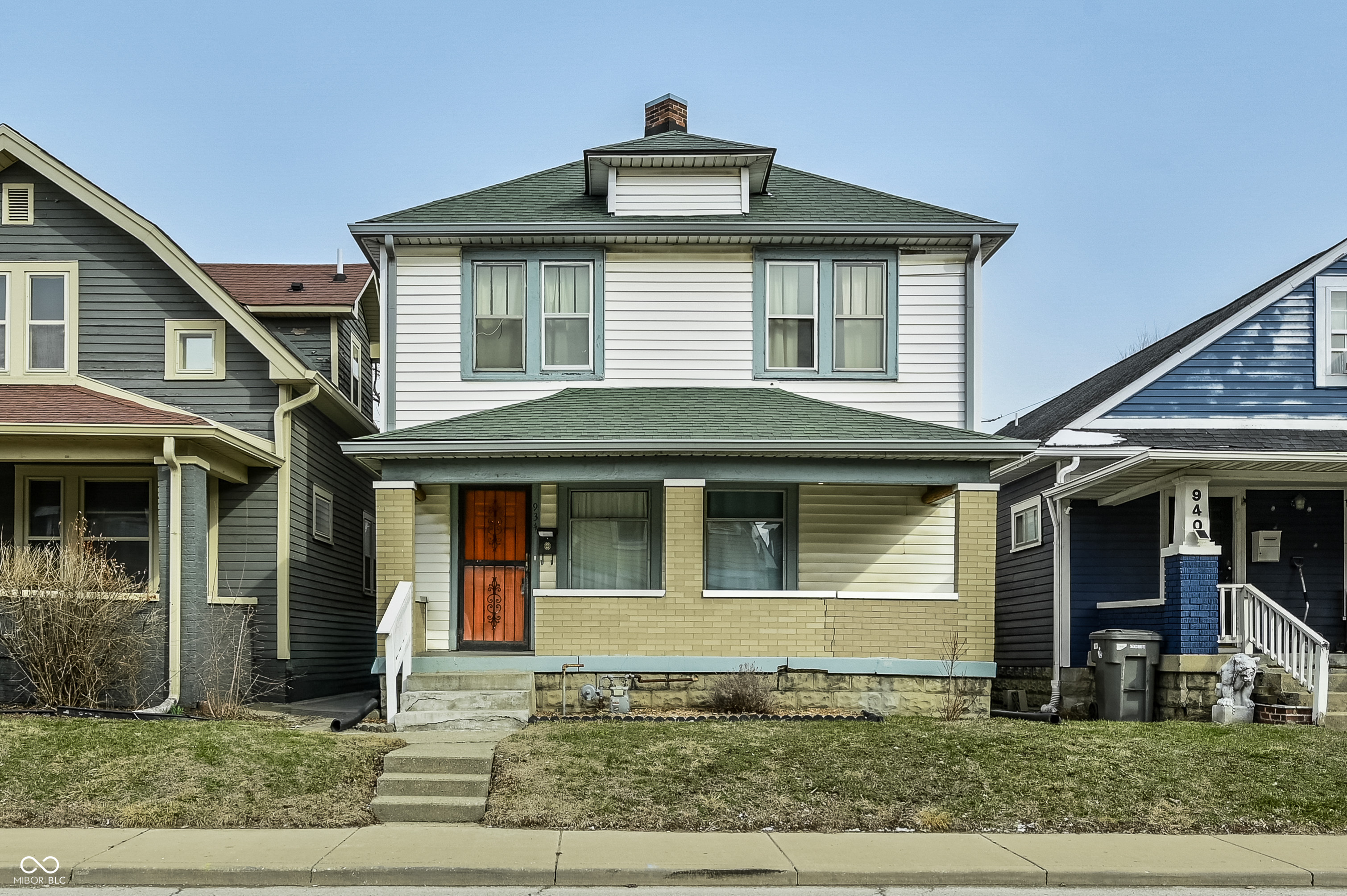 934 E Morris Street Indianapolis IN 46203