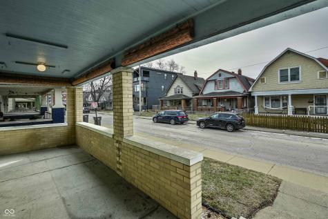 934 E Morris Street Indianapolis IN 46203