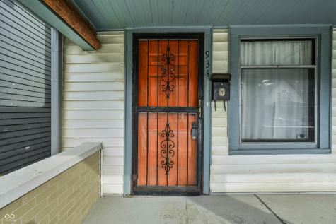 934 E Morris Street Indianapolis IN 46203