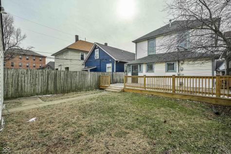 934 E Morris Street Indianapolis IN 46203