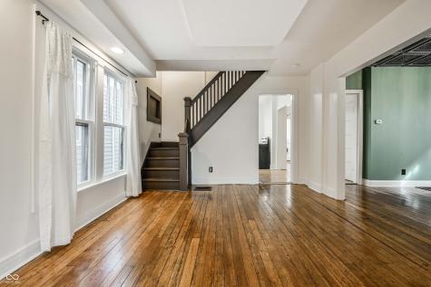 934 E Morris Street Indianapolis IN 46203