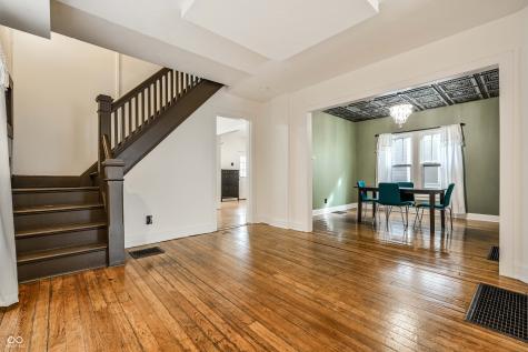 934 E Morris Street Indianapolis IN 46203