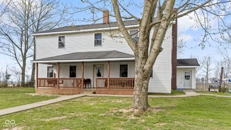 2034 N Naugle Road Salem IN 47167