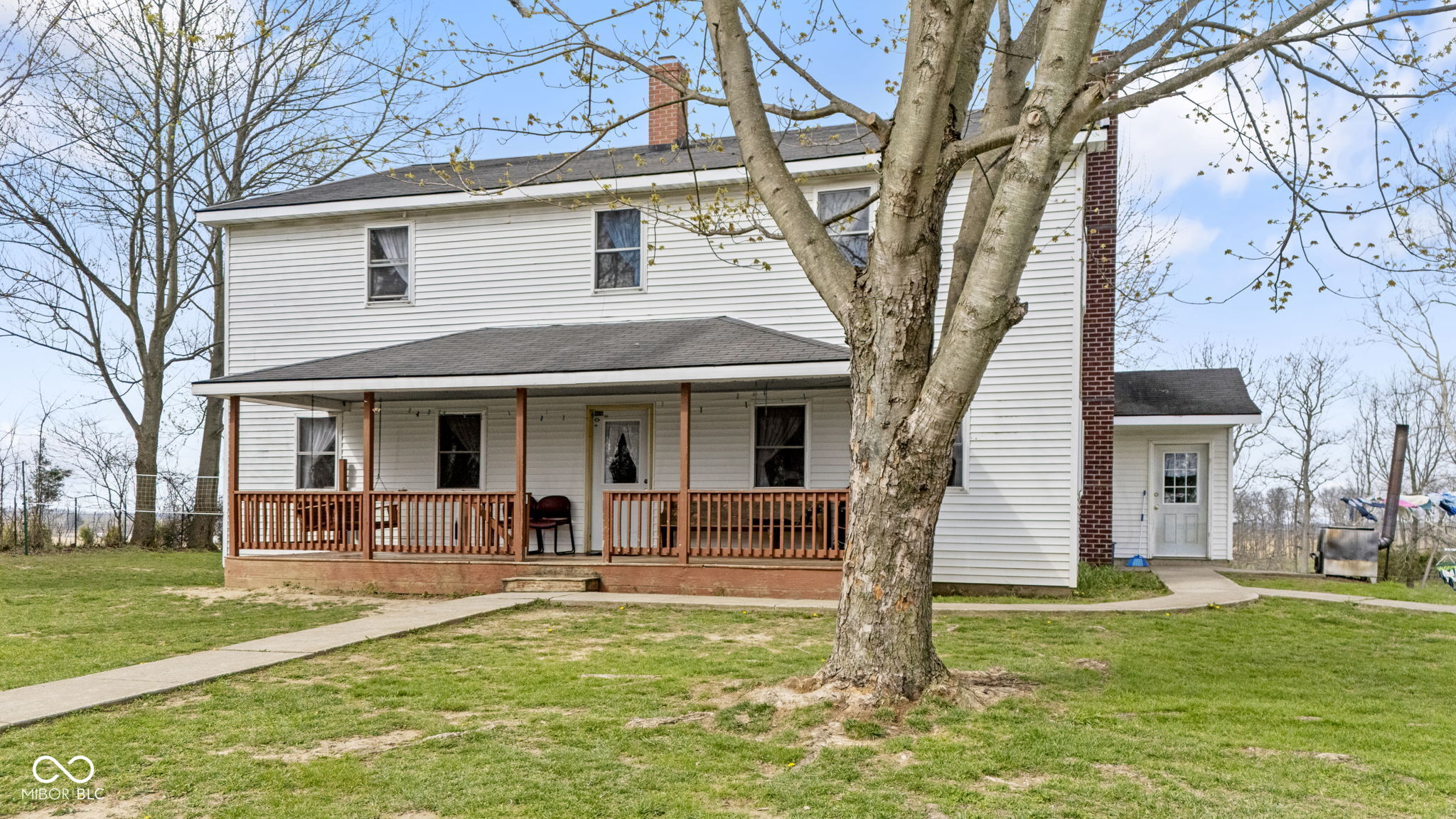 2034 N Naugle Road Salem IN 47167