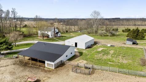 2034 N Naugle Road Salem IN 47167