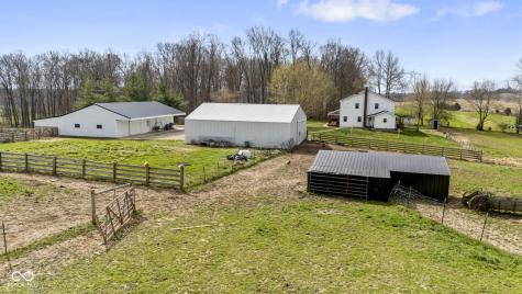 2034 N Naugle Road Salem IN 47167