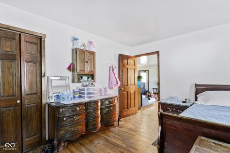 2034 N Naugle Road Salem IN 47167