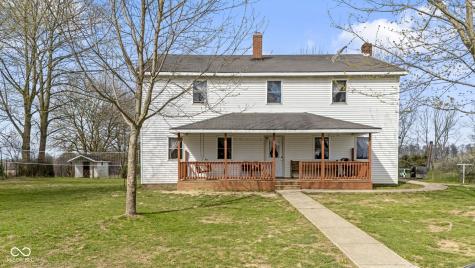 2034 N Naugle Road Salem IN 47167