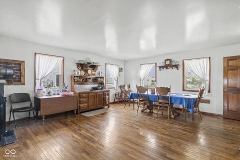 2034 N Naugle Road Salem IN 47167