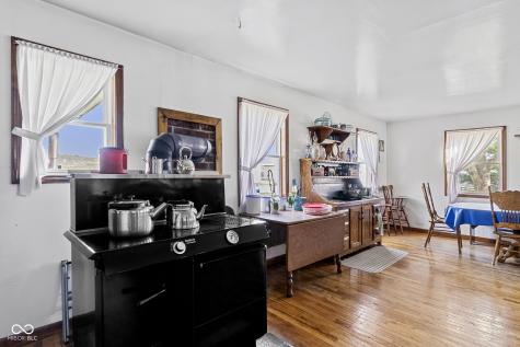 2034 N Naugle Road Salem IN 47167