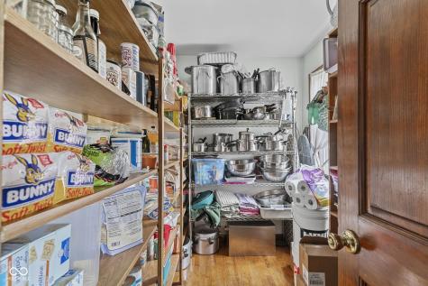 2034 N Naugle Road Salem IN 47167