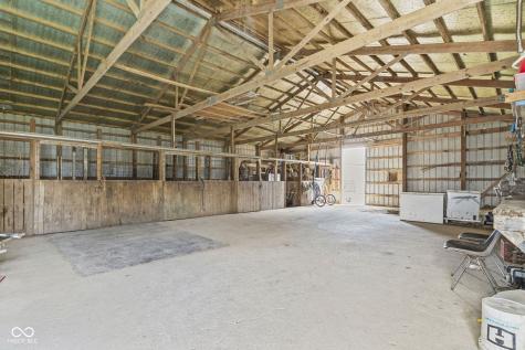 2034 N Naugle Road Salem IN 47167