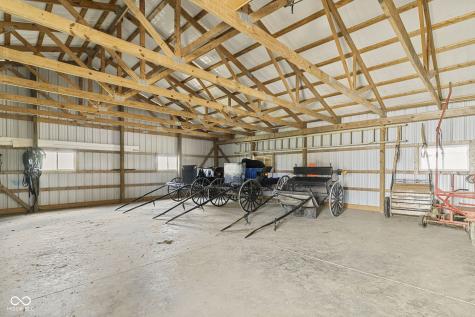 2034 N Naugle Road Salem IN 47167