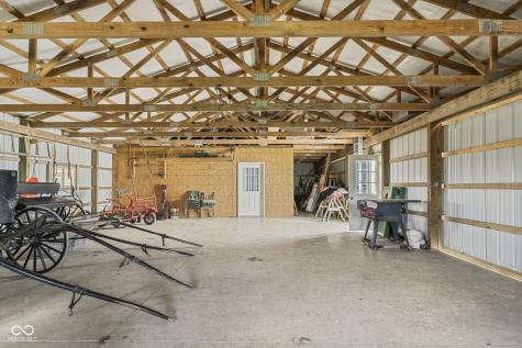 2034 N Naugle Road Salem IN 47167