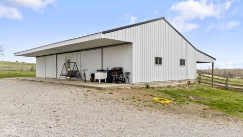 2034 N Naugle Road Salem IN 47167
