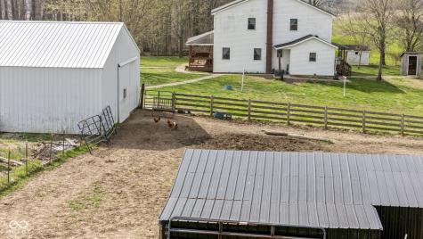 2034 N Naugle Road Salem IN 47167