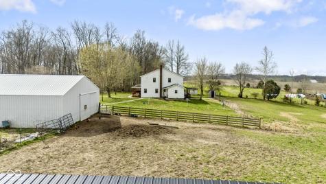 2034 N Naugle Road Salem IN 47167