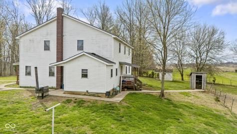 2034 N Naugle Road Salem IN 47167