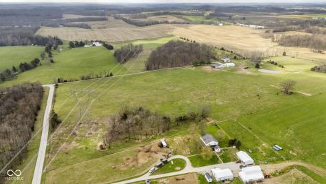 2034 N Naugle Road Salem IN 47167