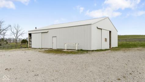 2034 N Naugle Road Salem IN 47167