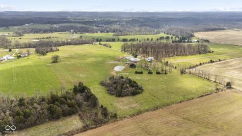 2034 N Naugle Road Salem IN 47167