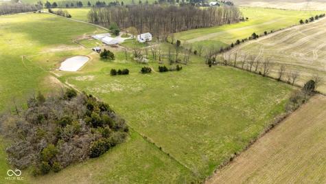 2034 N Naugle Road Salem IN 47167