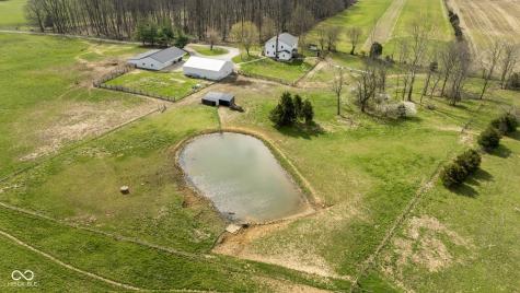 2034 N Naugle Road Salem IN 47167
