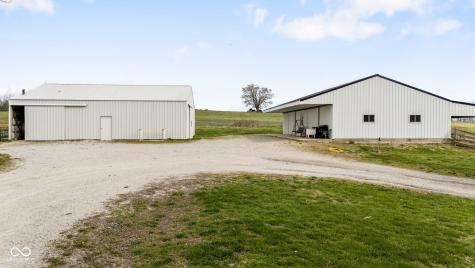 2034 N Naugle Road Salem IN 47167