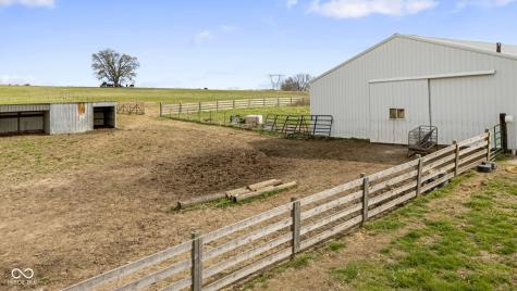 2034 N Naugle Road Salem IN 47167