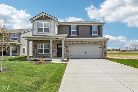7153 Theo Baker Boulevard Pendleton IN 46064