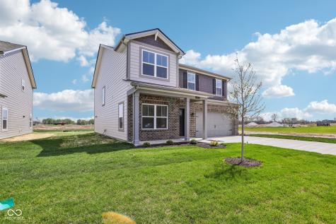 7153 Theo Baker Boulevard Pendleton IN 46064