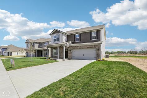7153 Theo Baker Boulevard Pendleton IN 46064