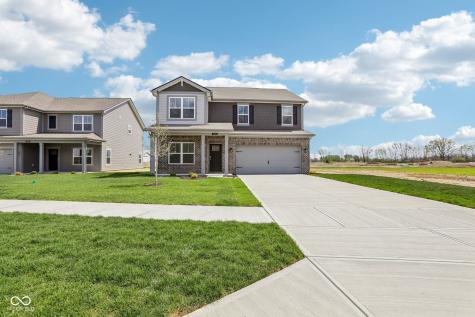 7153 Theo Baker Boulevard Pendleton IN 46064
