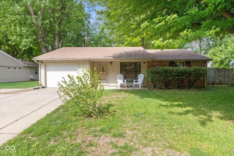1262 Barefoot Trail Greenwood IN 46142