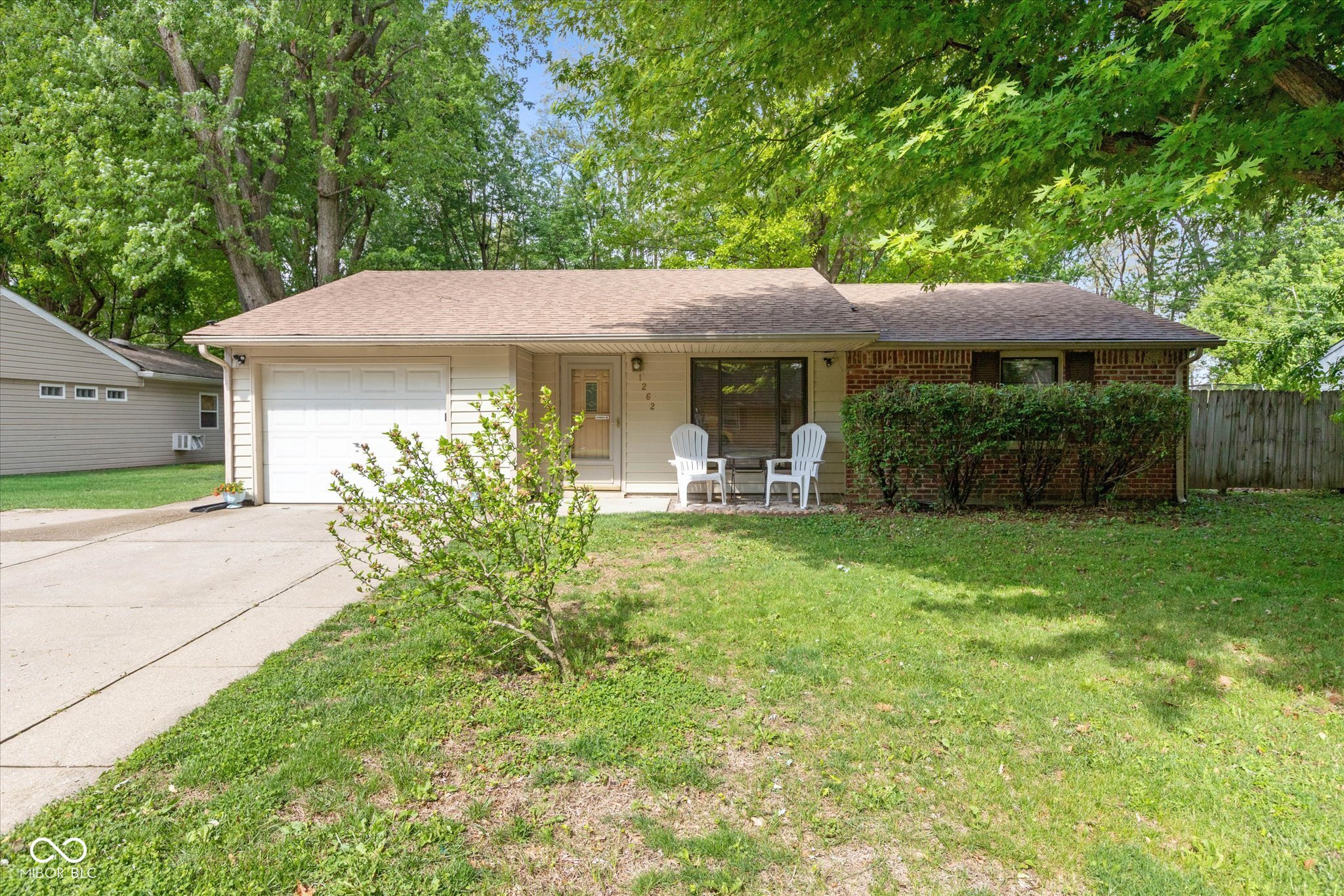 1262 Barefoot Trail Greenwood IN 46142