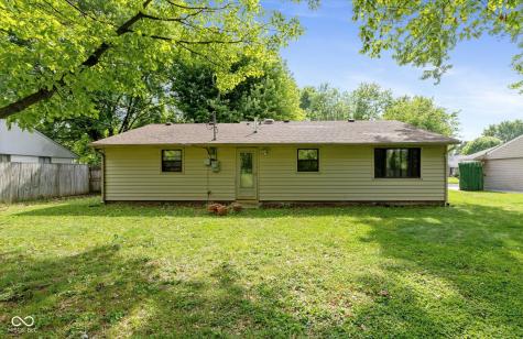 1262 Barefoot Trail Greenwood IN 46142