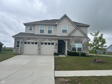 965 Bent Branch Circle Greenwood IN 46143