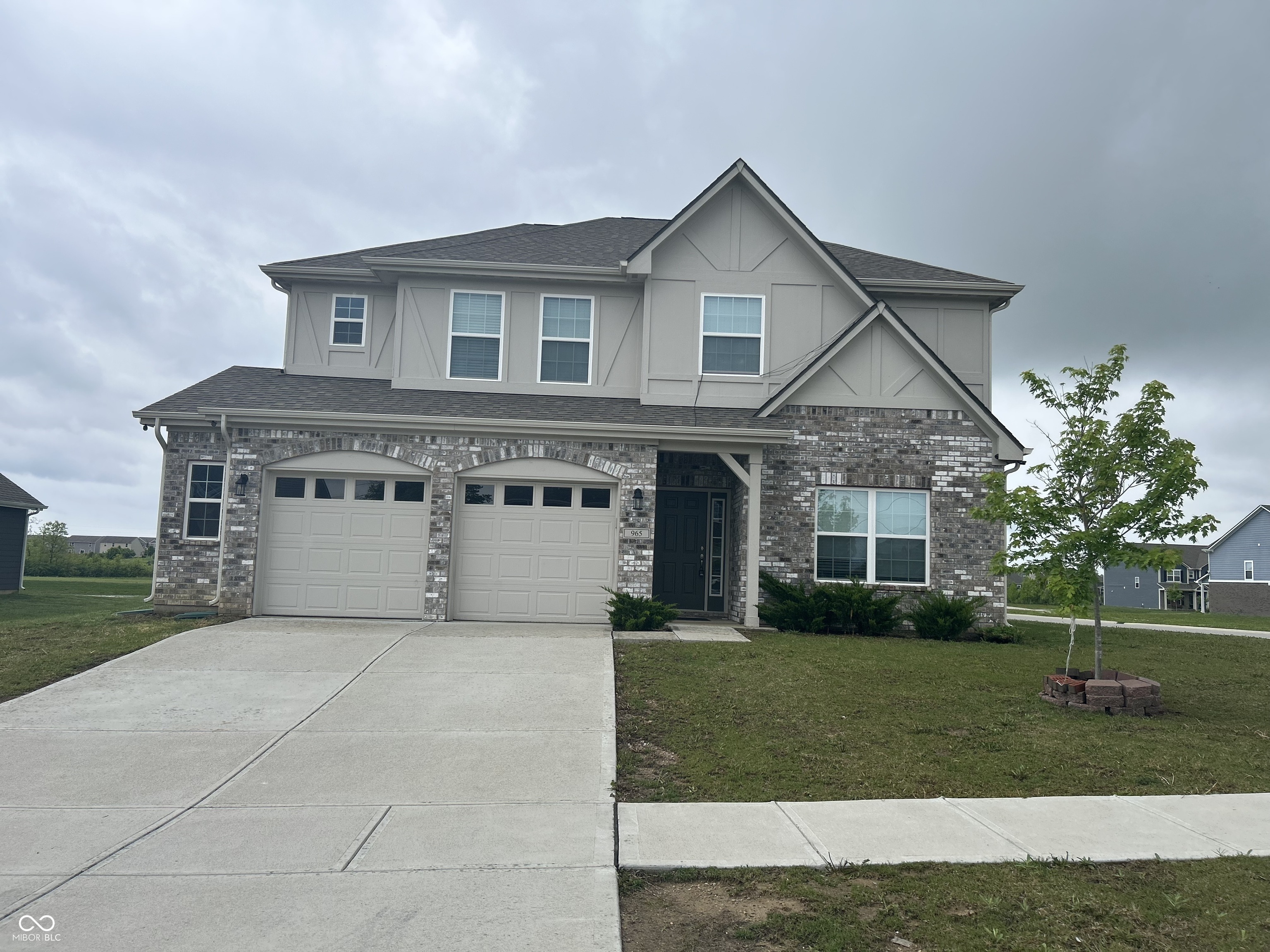 965 Bent Branch Circle Greenwood IN 46143
