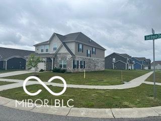 965 Bent Branch Circle Greenwood IN 46143