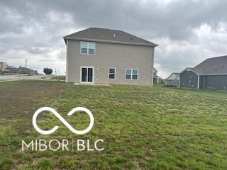 965 Bent Branch Circle Greenwood IN 46143