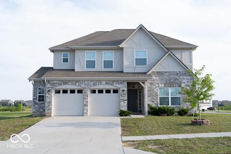965 Bent Branch Circle Greenwood IN 46143