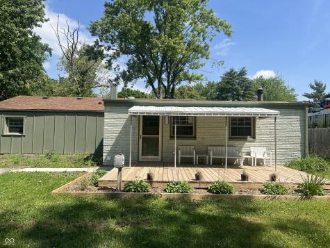 3209 E Loretta Drive Indianapolis IN 46227