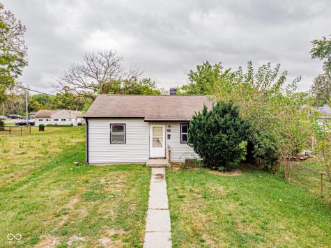 3145 Stuart Street Indianapolis IN 46218