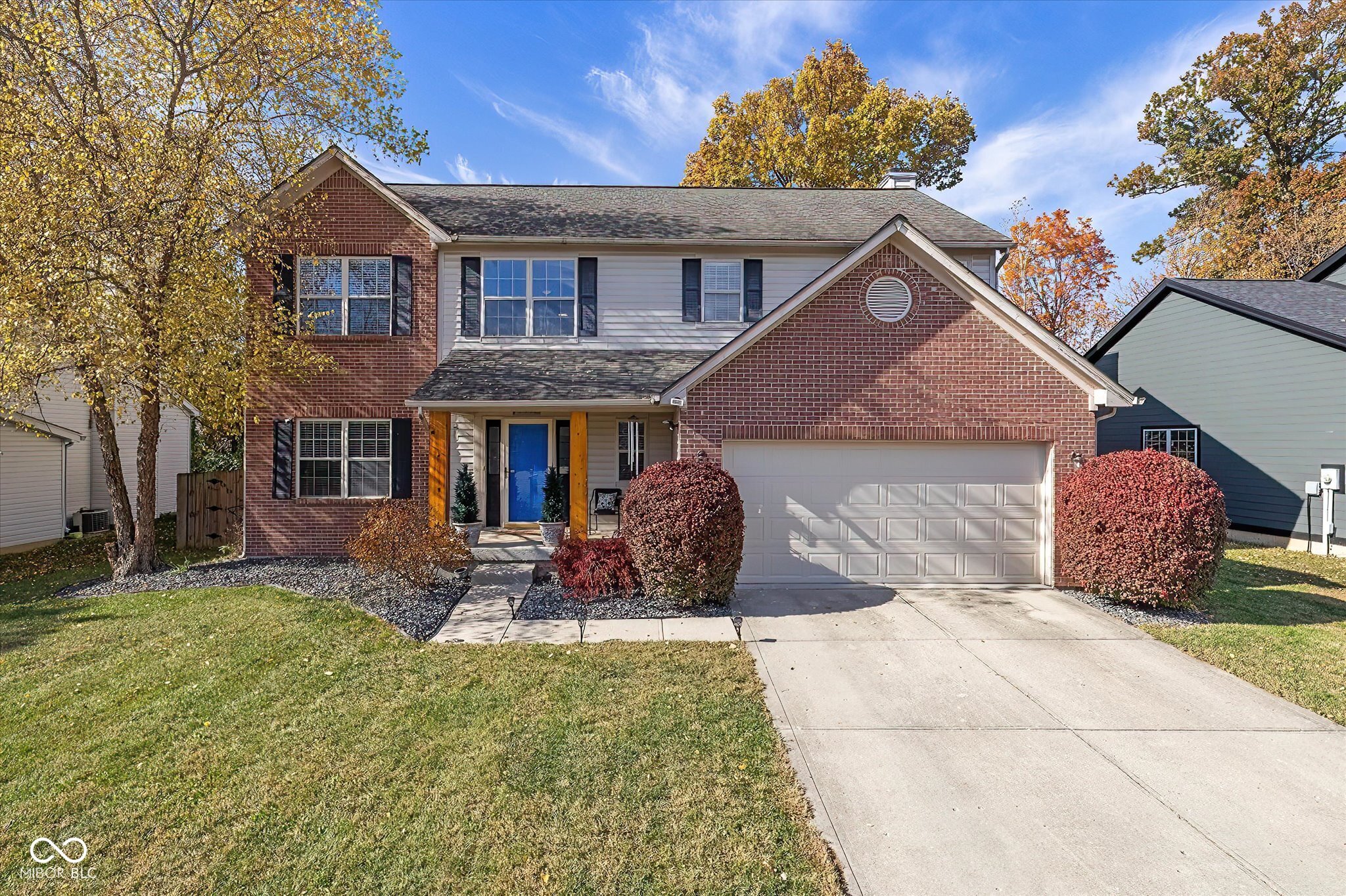 7992 Cobblesprings Drive Avon IN 46123