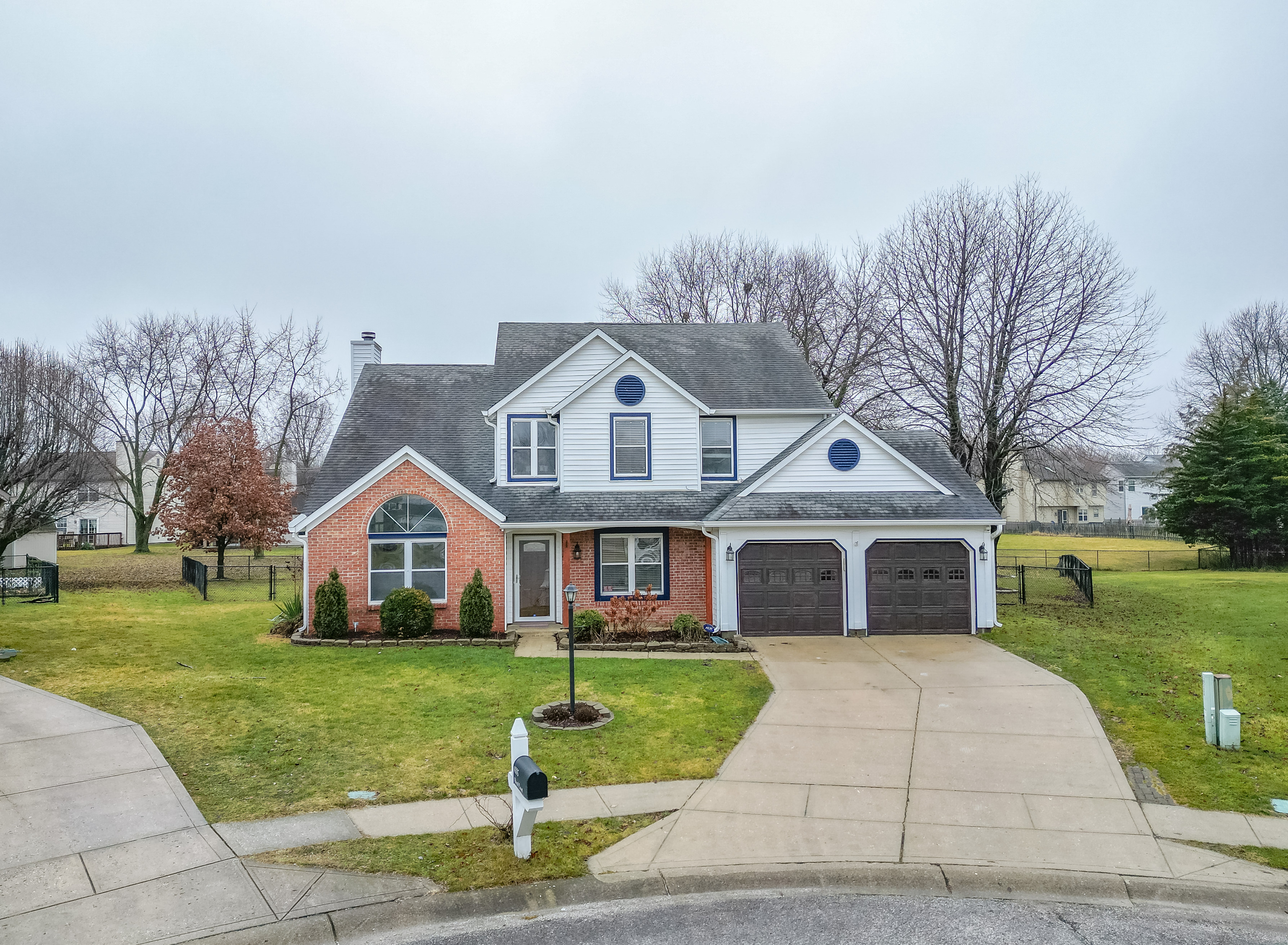 4805 Basil Court Indianapolis IN 46237