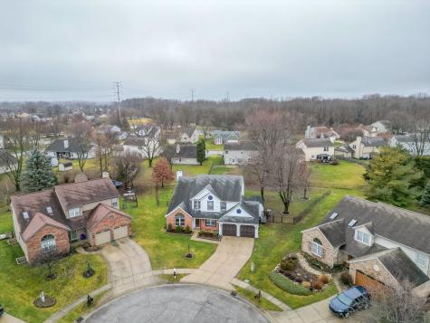 4805 Basil Court Indianapolis IN 46237