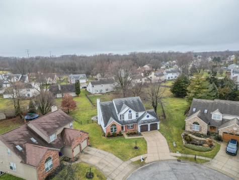 4805 Basil Court Indianapolis IN 46237
