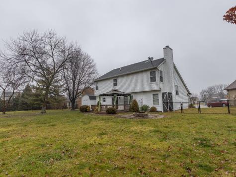 4805 Basil Court Indianapolis IN 46237