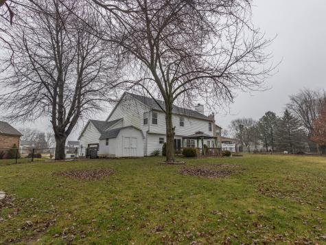 4805 Basil Court Indianapolis IN 46237