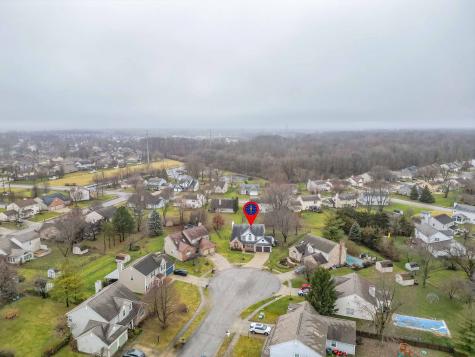 4805 Basil Court Indianapolis IN 46237